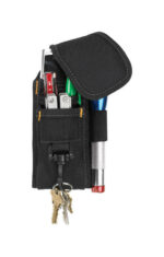 CLC Custom LeatherCraft 5-Pocket Cell Phone/Tool Holder 1105