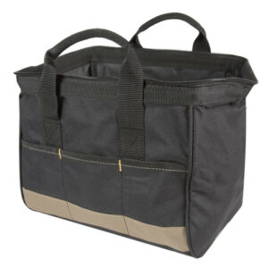 CLC Custom Leathercraft 12 in. Standard Big Mouth Bag, 14 Pocket 1161 - Image 3