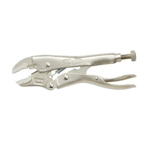 Irwin Vise-Grip 4 in. Alloy Steel Curved Pliers 1002L3