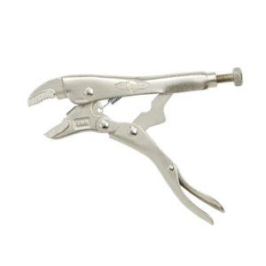 Irwin Vise-Grip 4 in. Alloy Steel Curved Pliers 1002L3 - Image 2
