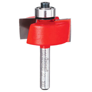 Rabbet Routr Bit 1-1/4d