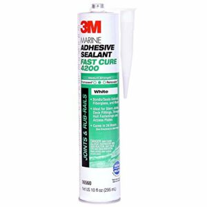 3M Marine Adhesive Sealant Fast Cure 4200