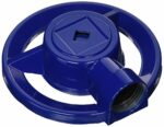 Quality Valve and Sprinkler Zinc Ring Base Spot Sprinkler 900 sq ft