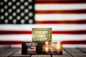 Black Rifle Coffee Company Freedom Roast Coffee K-Cups 12 pk - Image 2