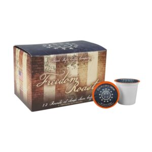 Black Rifle Coffee Company Freedom Roast Coffee K-Cups 12 pk