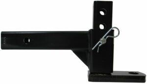 Reese Towpower 5000 lb. cap. 3 in. Ball Mount Lock - Image 3