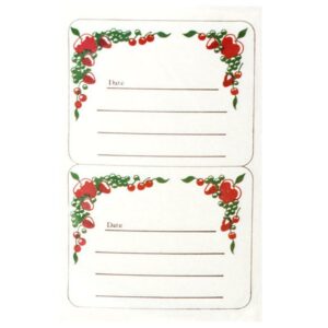 Norpro Canning Jar Labels 24 pk - Image 2