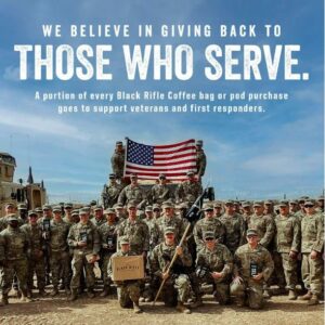 Black Rifle Coffee Company Freedom Roast Coffee K-Cups 12 pk - Image 3