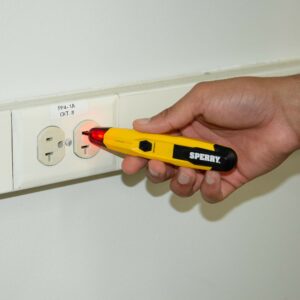 Gardner Bender 50-1000 V Voltage Continuity Tester - Image 7