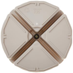 CLC Custom Leathercraft 4-Inch High, Full-Round Bucket Tray 1154 - Image 3