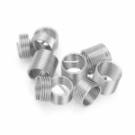 OEMTOOLS 1.25 in. Stainless Steel Non Locking Helical Thread Insert M14 -1.25 in