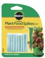 Miracle-Gro Spikes Plant Food 1002521