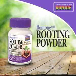 Bonide Bontone Powder Rooting Hormone 1.25 oz - Image 2