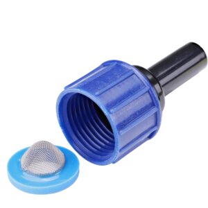 Raindrip 3/4 in. Threaded Drip Irrigation Swivel Adapter R325CT - Image 2