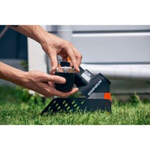 Goodnature A24 Small CO2 Powered Automatic Lure Pump For Mice and Rats - Image 3