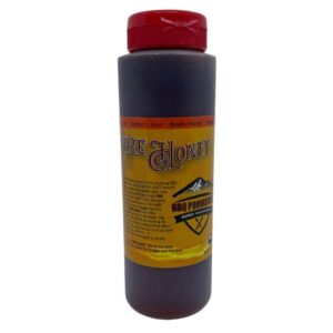 5280 Culinary BBQ Provisions Sweet and Spicy Fire Honey 12 oz