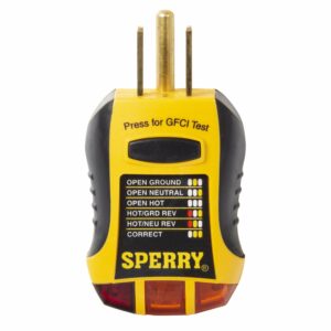 Gardner Bender 50-1000 V Voltage Continuity Tester - Image 2