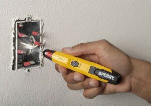 Gardner Bender 50-1000 V Voltage Continuity Tester - Image 8