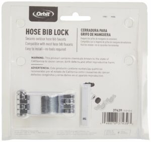 Orbit Underground Hose Bib Lock 37439 - Image 3