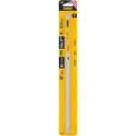 DeWalt 12 in. Bi-Metal Hacksaw Blades 18 TPI 2 pk