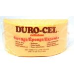 Duro-Cel Heavy Duty Turtleback Sponge For All Purpose 7-3/4 in. L