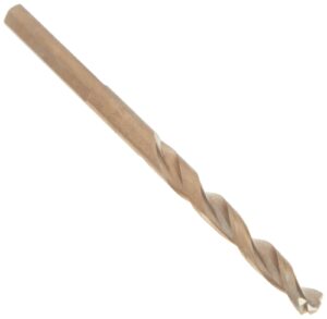 DeWalt 7/32 in. X 3.75 in. L High Speed Steel Pilot Point Drill Bit