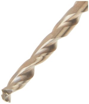 DeWalt 7/32 in. X 3.75 in. L High Speed Steel Pilot Point Drill Bit - Image 4