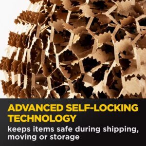 Scotch Cushion Lock 12 in. W X 30 ft. L Cushion Wrap PCW-1230 - Image 4
