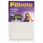Filtrete 14 in. W X 25 in. H X 1 in. D 12 MERV Pleated Allergen Air Filter (Case of 4)