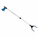 PikStik TelescoPik 30 – 44 in. Telescoping Reacher Grabber Tool 5 lb. pull
