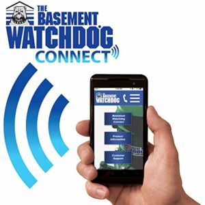 The Basement Watchdog 1/3 HP 2,600 gph Thermoplastic Dual Reed Switch Battery Backup Sump Pump - Image 5