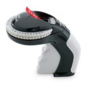 Dymo Organizer Xpress Manual Embossing Label Maker - Image 2