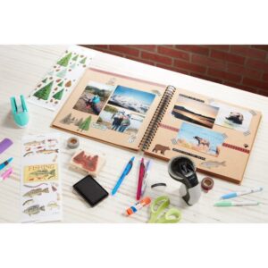 Dymo Organizer Xpress Manual Embossing Label Maker - Image 4