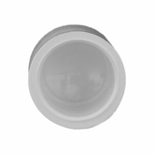 Charlotte Pipe Schedule 40 1/2 in. Slip PVC Cap 10-Pack - Image 3