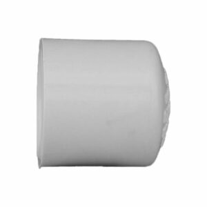 Charlotte Pipe Schedule 40 1/2 in. Slip PVC Cap 10-Pack - Image 4