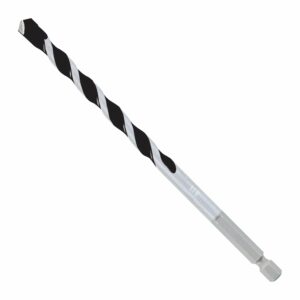 Diablo 5/16 in. X 6 in. L Carbide Tipped Hammer Drill Bit