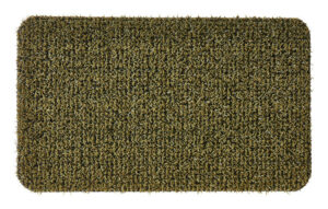 GrassWorx Flair Medium 30 in. L X 18 in. W Urban Green AstroTurf Door Mat