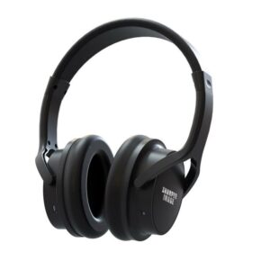 Sharper Image Own Zone Wireless Over The Ear TV Headphones - Image 2