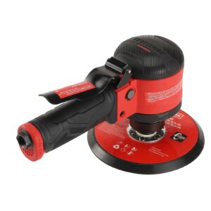 Craftsman 6 in. Dual Action Air Disc Sander 10000 rpm - Image 6