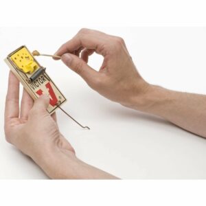 VICTOR Easy Set Mouse Trap - 2Pk - Image 5