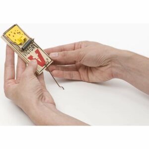 VICTOR Easy Set Mouse Trap - 2Pk - Image 4