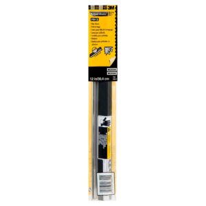 3M Hand-Masker 1.5 in. W X 12 in. L Silver Stainless Steel Masking Film Blades