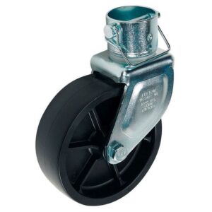 Bulldog Manual 800 lb Trailer Jack Wheel 500245