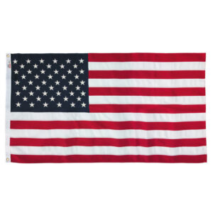 Valley Forge American Flag 3 in. H X 5 ft. W USDT3 - Image 2