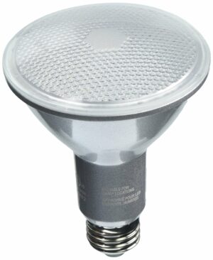 Feit Enhance PAR30 E26 (Medium) LED Bulb Bright White 75 Watt Equivalence - Image 2