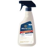 MicroGold Multi-Action No Scent Disinfectant Antimicrobial Spray 16 oz. GG0097
