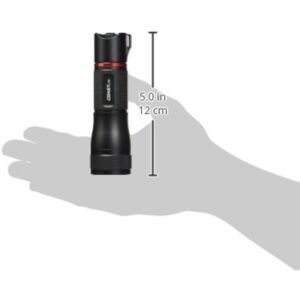 Coast G50 230 lm Black LED Flashlight AAA Battery TT8607CP - Image 2