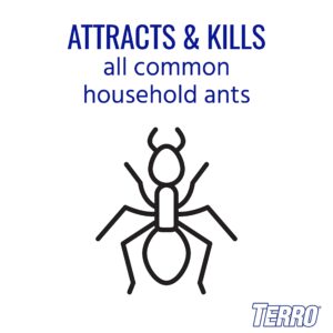 Terro Liquid Ant Bait Stakes 8-Pack - Image 2