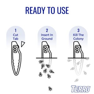 Terro Liquid Ant Bait Stakes 8-Pack - Image 5