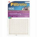 Filtrete 16 in. W X 20 in. H X 1 in. D 12 MERV Pleated Allergen Air Filter 4 pk